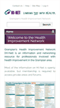 Mobile Screenshot of hi-netgrampian.org
